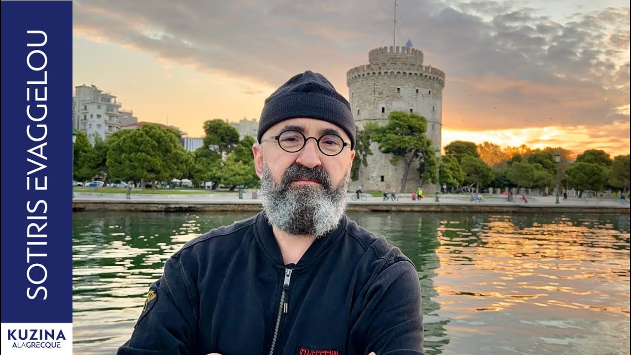 Πατσάς «ο Θεσσαλονικιός» | Sotiris Evaggelou