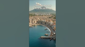 AI Just Unlocked a 2,000-Year-Old Library Buried Under a City