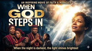 "When God Steps In"  Powerful Christian Movie About Faith and Miracles"