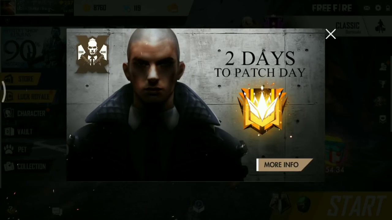 New Update on 26 june full details Garena Free Fire || UNIQUE GAMERS ||