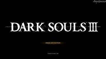 Dark Souls 3 Cinders Mod Compatible Spook-Skip