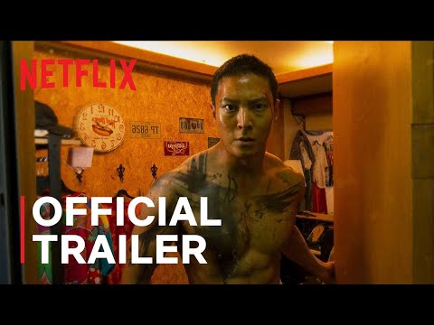 Carter | Official Trailer | Netflix