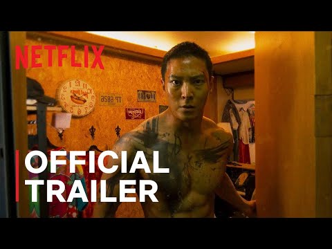 Carter  Official Trailer  Netflix 