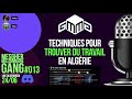 Techniques pour trouver du travail en algrie  mmg podcast 013