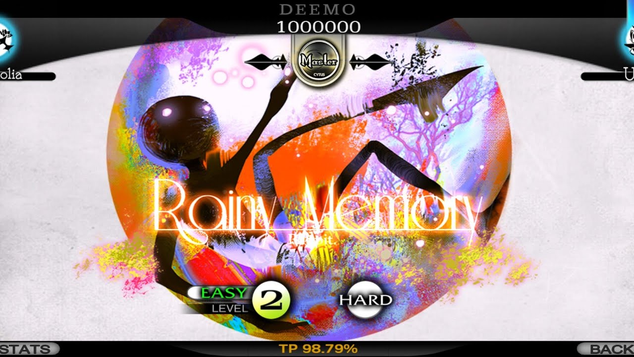 Rabpit - Rainy Memory (MM Easy) [Cytus]