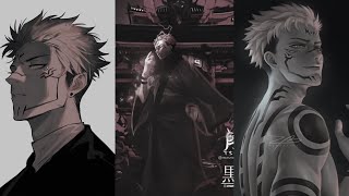 Sukuna Tiktok Compilation