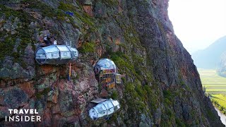 4 Hotels That Offer One-Of-A-Kind Rooms