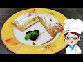 Творожный пирог- плетёнка с яблоками и творогом - Jelenas Kitchen 012 #пирог #яблочныйпирог