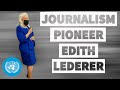 AP Award-Winning Reporter Discusses Journalism's Power | World Press Freedom Day | United Nations
