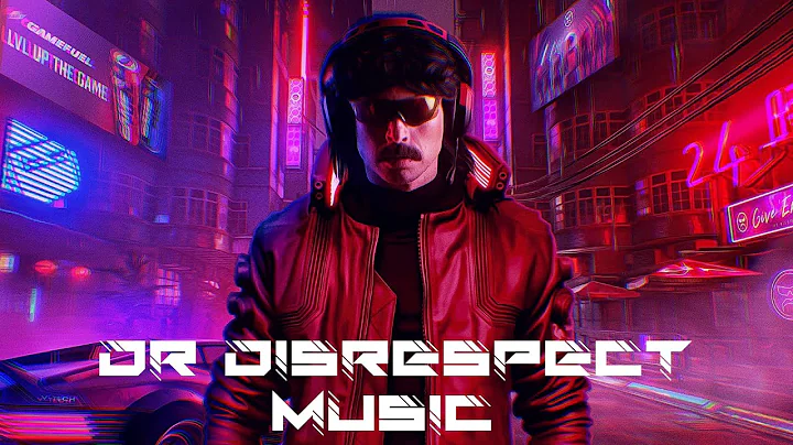 Dr Disrespect Music Playlist -   Retrowave / Cyber...