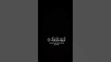 سورة الاخلاص |#قوالب_قران_كريم #عامر السعيدي #يوم_عرفة