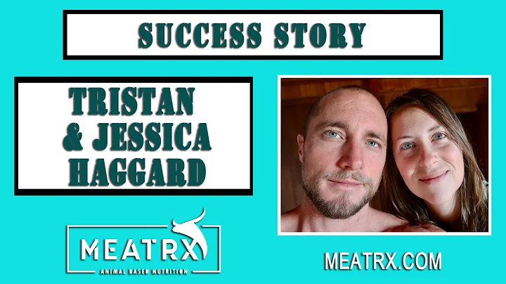 Tristan & Jessica Haggard improve health through a...
