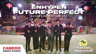 Enhypen - Future Perfect Dance Cover By Chryses Freestage Candoo Dance Studio