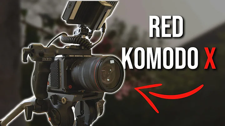 Is The Red Komodo X Worth It? (You'll be surprised)