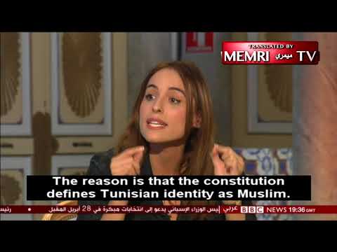 Tunisian Minority Rights Activist Criticizes Tunisian Constitution for Ignoring Jews, Christians