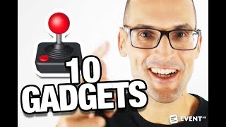10 Top Gadgets For The Busy Event Professional
