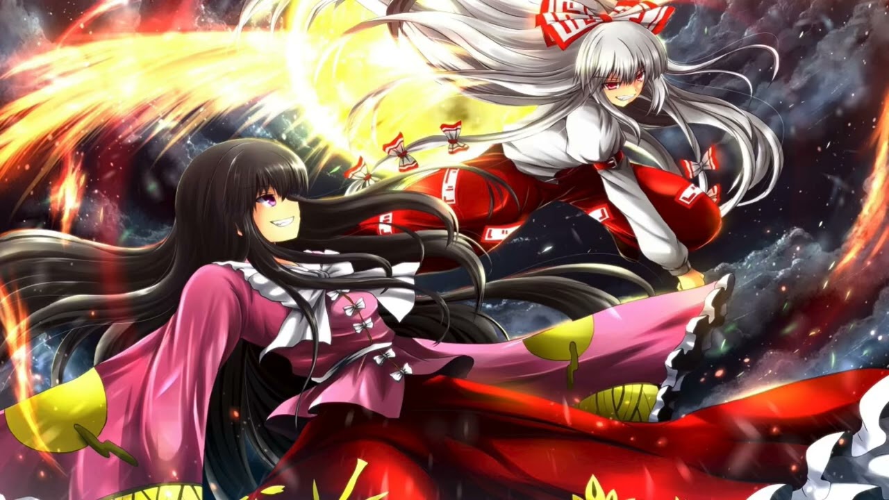 【東方ニコカラ】Lunatic Blaze【SYNC.ART'S】