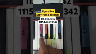 Easiest Piano Tutorial EVER 🎹🔥