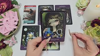 Acuario ♒️ CONTACTO 0 💔 EMPEZÓ JUGANDO CONTIGO Y TERMINÓ ENAMORÁNDOSE ❤️ #ACUARIO AMOR MAYO 2026 🔮