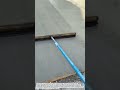 Concrete Surface Finishing Using Bull Float Tool | Construction Work Education.