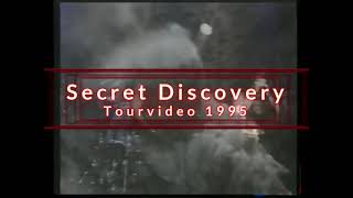 Secret Discovery - One Good Reason (1995) - live on Tour with Crematory 1995