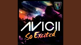 So Excited (Sebastien Drums & Eric G Work Machine Remix)