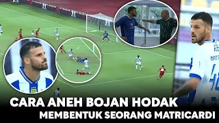 Download Lagu Diam tak berkata bergerak mengubah Persib jadi seperti Argentina, Matricardi Effect MP3