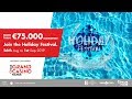 Holiday Festival Main Event Final Day - Grand Casino de ...