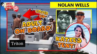 WHOA!💥ARE ADULTS HIDDING BEHIND KIDS IN A COVER UP OF NOLAN WELLS DEATH?