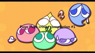 Puyo Puyo cringe compilation #1