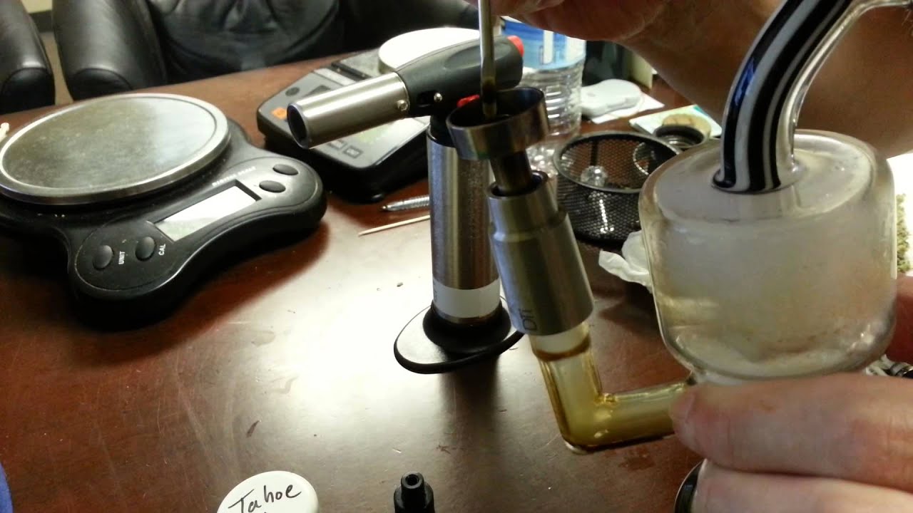 Elite DTi Domeless Titanium Nail from Domeless.com