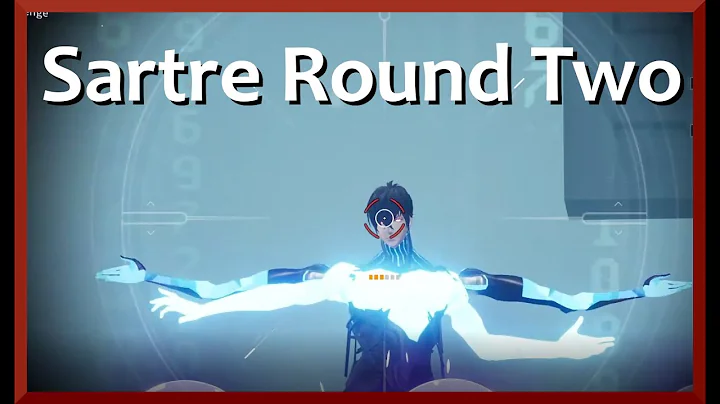 How to Skip Sartre's Invuln Phases | Sartre Round Two