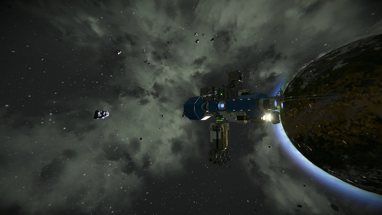 Space Engineers | Let's Play | EP01 - YouTube