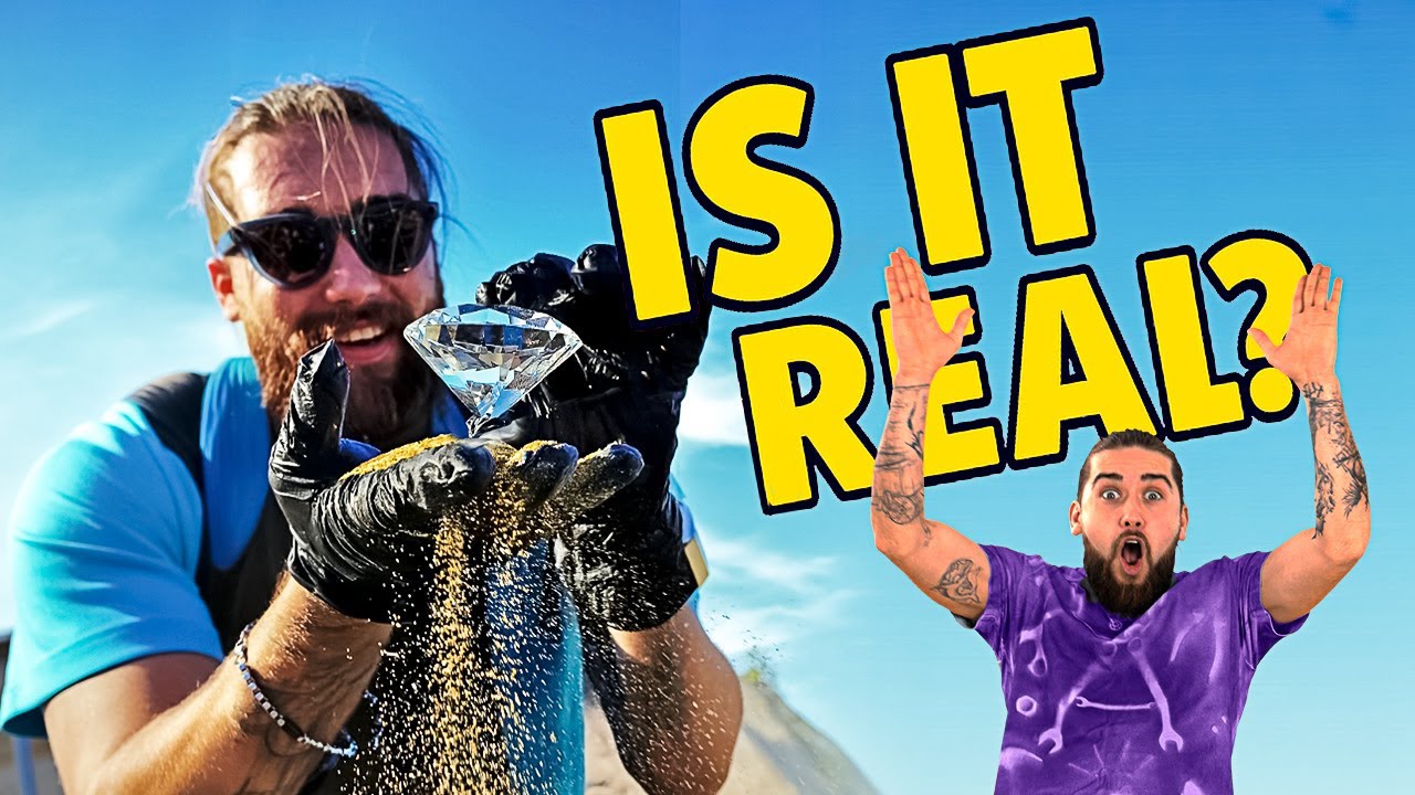 🏖️ Скрытые сокровища найдены! Приключение на пляже 🌊✨