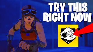 The NEW Overpowered Addition to Fortnite