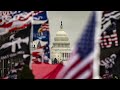 Trump supporters protest in D.C., storm U.S. Capitol building