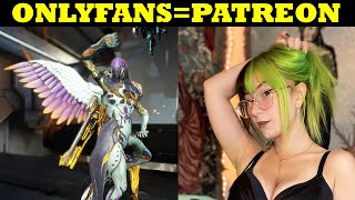 Onlyfans Is A Great Patreon Alternative | Accountant Or Warframe Creator