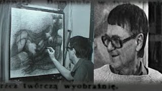 The Lines of Beksiński