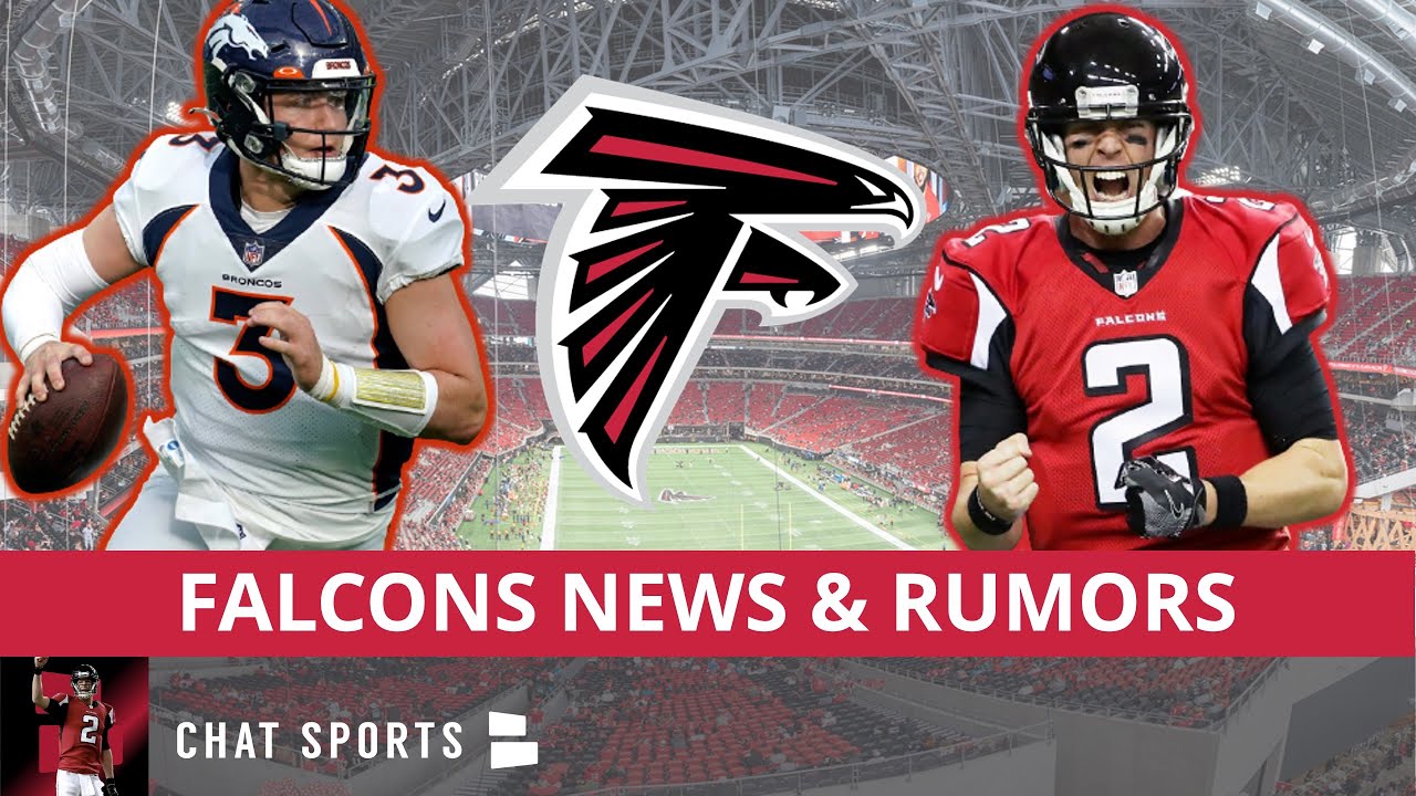 Breaking Down B/R’s Blockbuster Atlanta Falcons Trade Ft. Matt Ryan ...