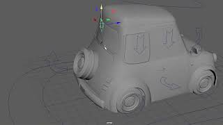 RUPAK GHOSH.........5th project = basic props rigging 