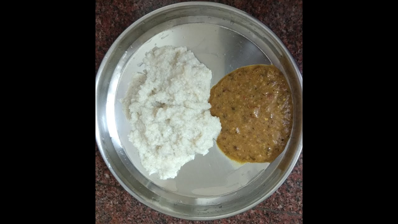 HOW TO MAKE CHOLA SORU/Jowar rice recipes/Sorghum recipes/சோள சோறு ...