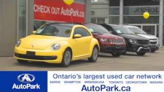AutoPark: No Haggle