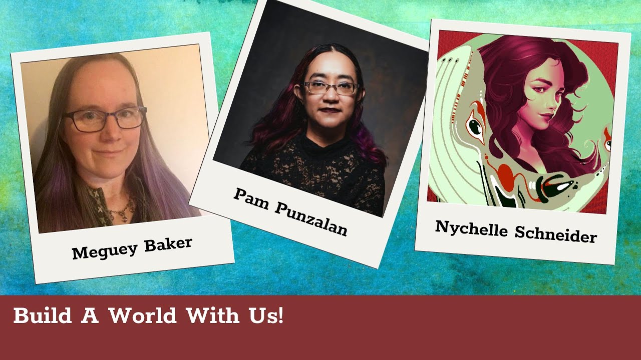 Build A World With Us!