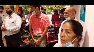 Inauguration Of Komaki Electric Scooter Showroom, Capitanio Mangalore Priya Electronics