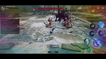 Funny Darkness Rises no damage Bug