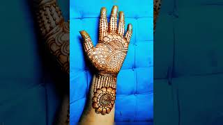 Rakhi + teej special mehndi design // mehndi designs | mehandi design | mehandi // mehndi