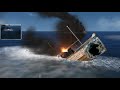 War Ace Campaign V5.0 | Sinking ships - 5.000 tons of shipping