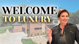 Would You Pay $1.4 Million for This Home? | Luxury House Tour | Private Pool Oasis | Melody Davis