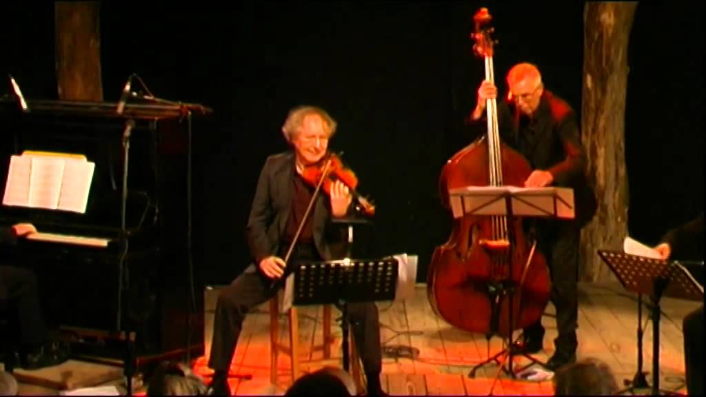 L'Art de passage & Helmut LipskyMÉLOSPHÈRE "Tempi con Variazioni An