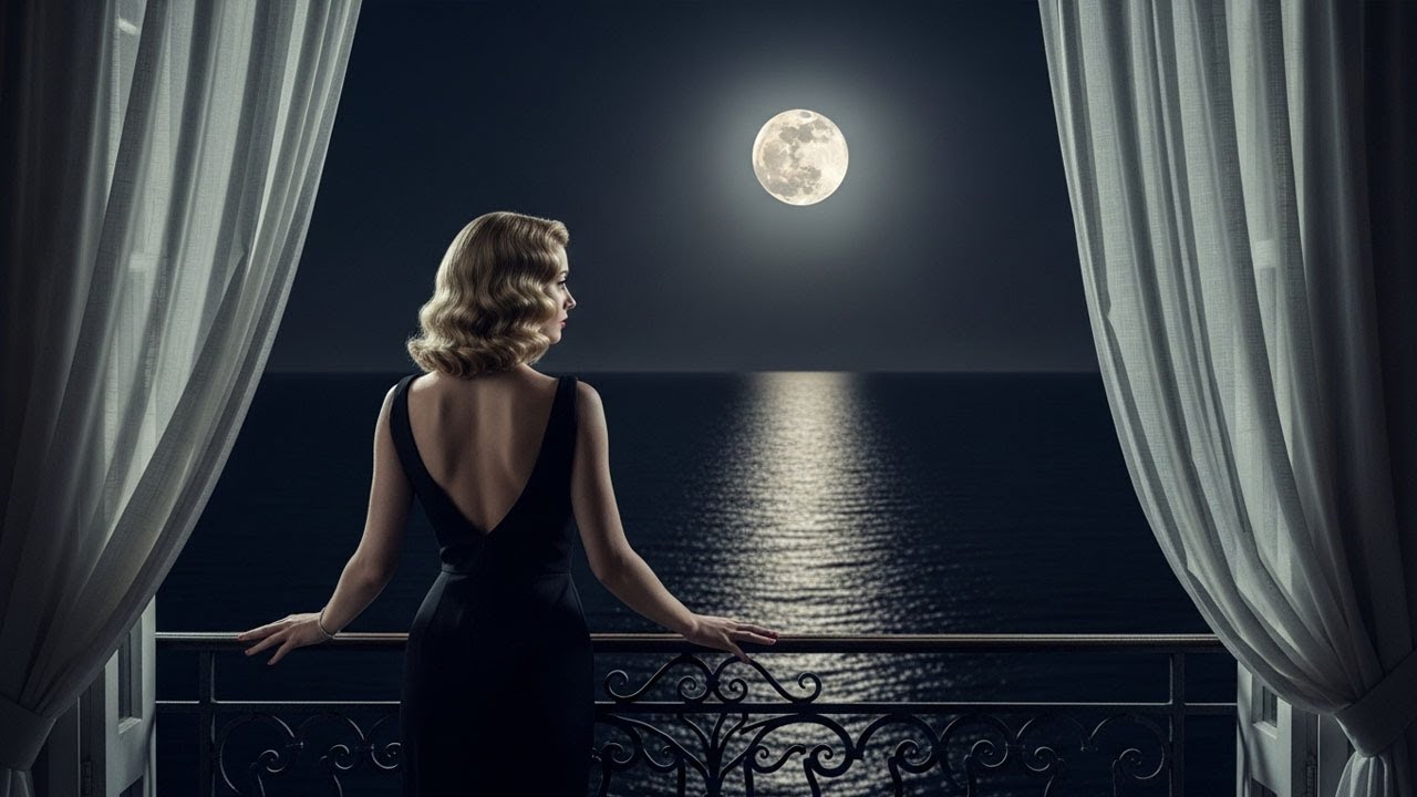 Sotto La Luna – A 1960s Italian Love Song Beneath the Moon - YouTube